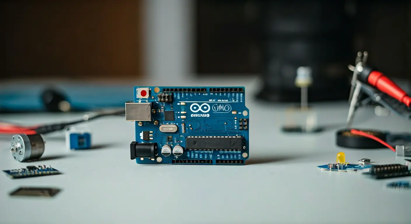 Arduino UNO - co to jest i do czego służy? 2
