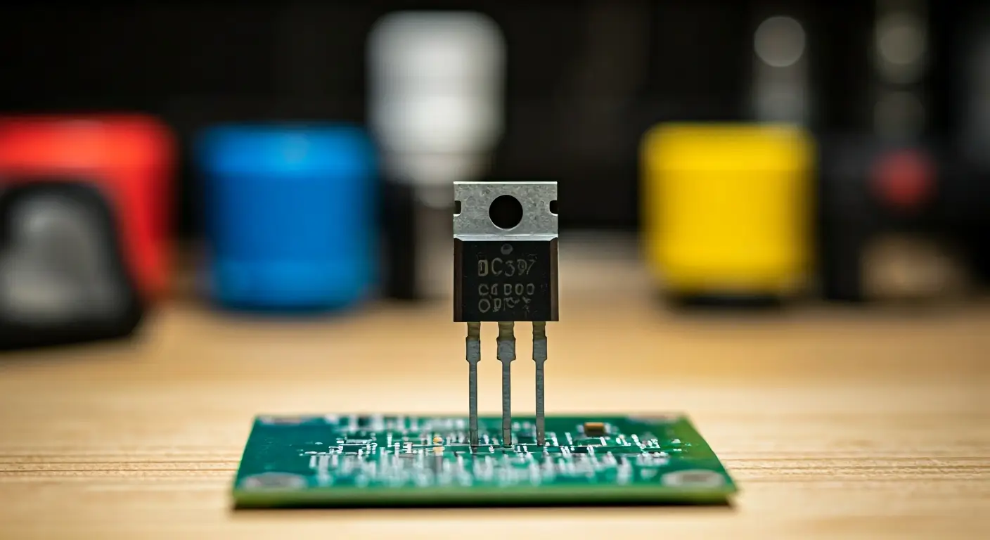 BC337 - co to jest i do czego służy? 2