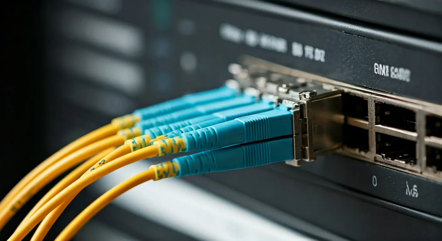 Co to jest switch przemysłowy i jak działa? 2