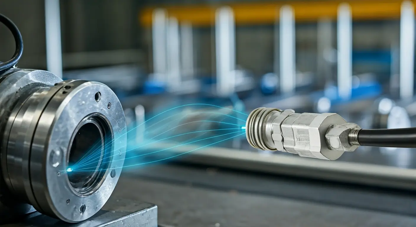 Czujnik indukcyjny - co to jest i do czego służy? 2