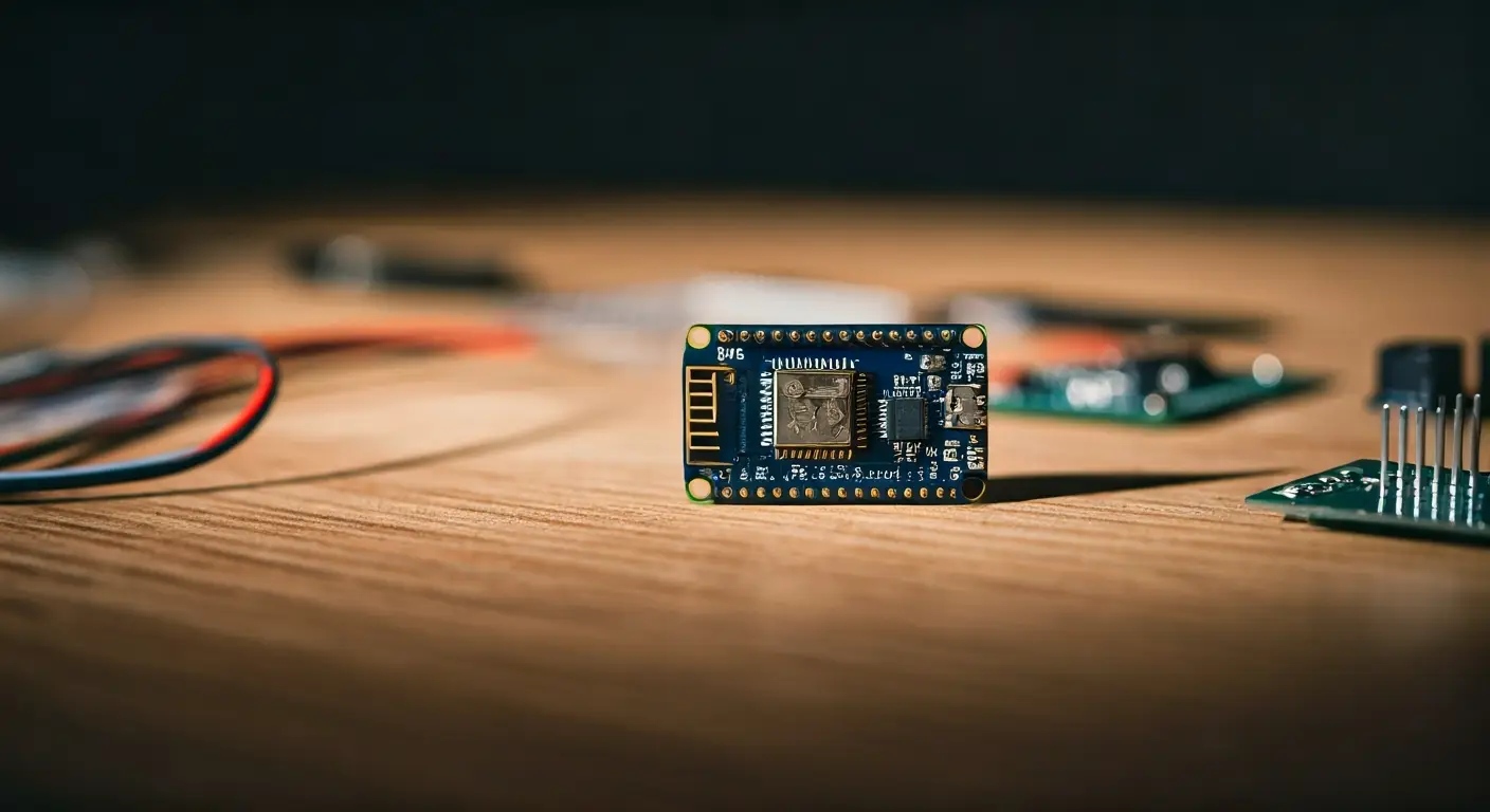 ESP8266 - co to jest? Jak zacząć? 2