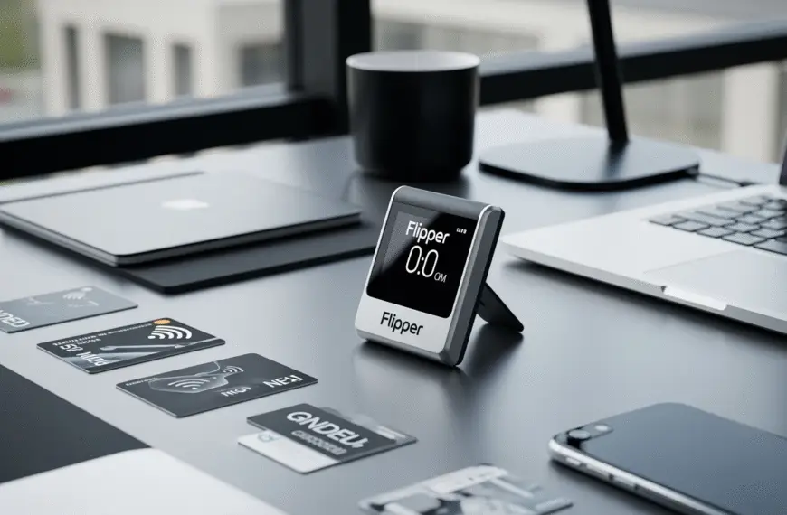 Flipper Zero – co to jest i jak go używać??