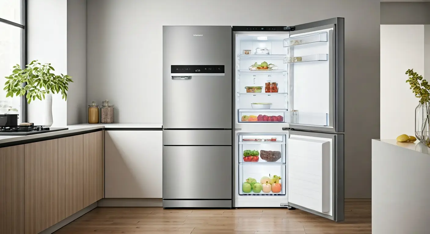 Jak działa lodówka i czym jest kapilara? 2