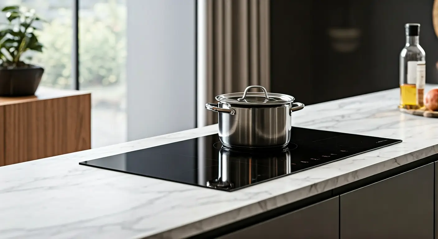 Jak działa płyta indukcyjna i czym są prądy wirowe? 2