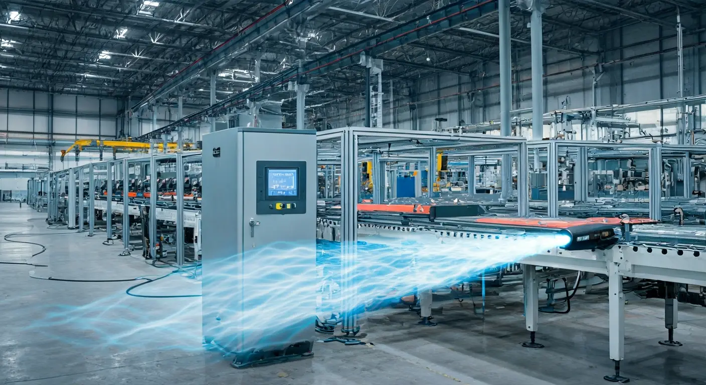 Jak odprowadzić ładunki elektrostatyczne? 2