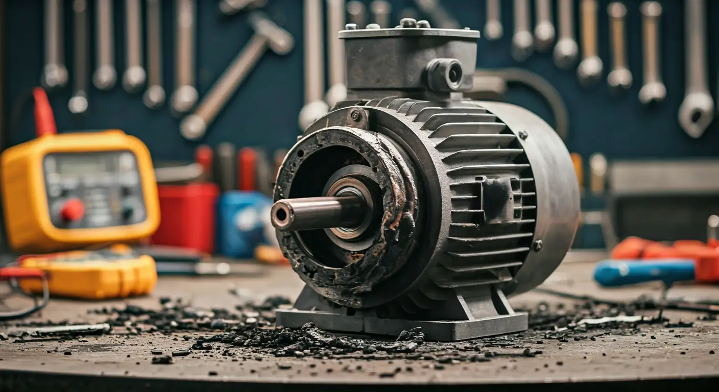 Jak sprawdzić czy silnik jest spalony? 2