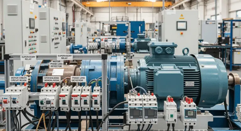 Jak zabezpieczyć silnik elektryczny? Dobór zabezpieczenia do silnika