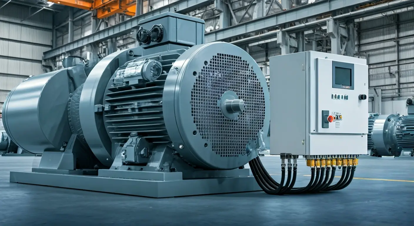 Jak zabezpieczyć silnik elektryczny? Dobór zabezpieczenia do silnika 2