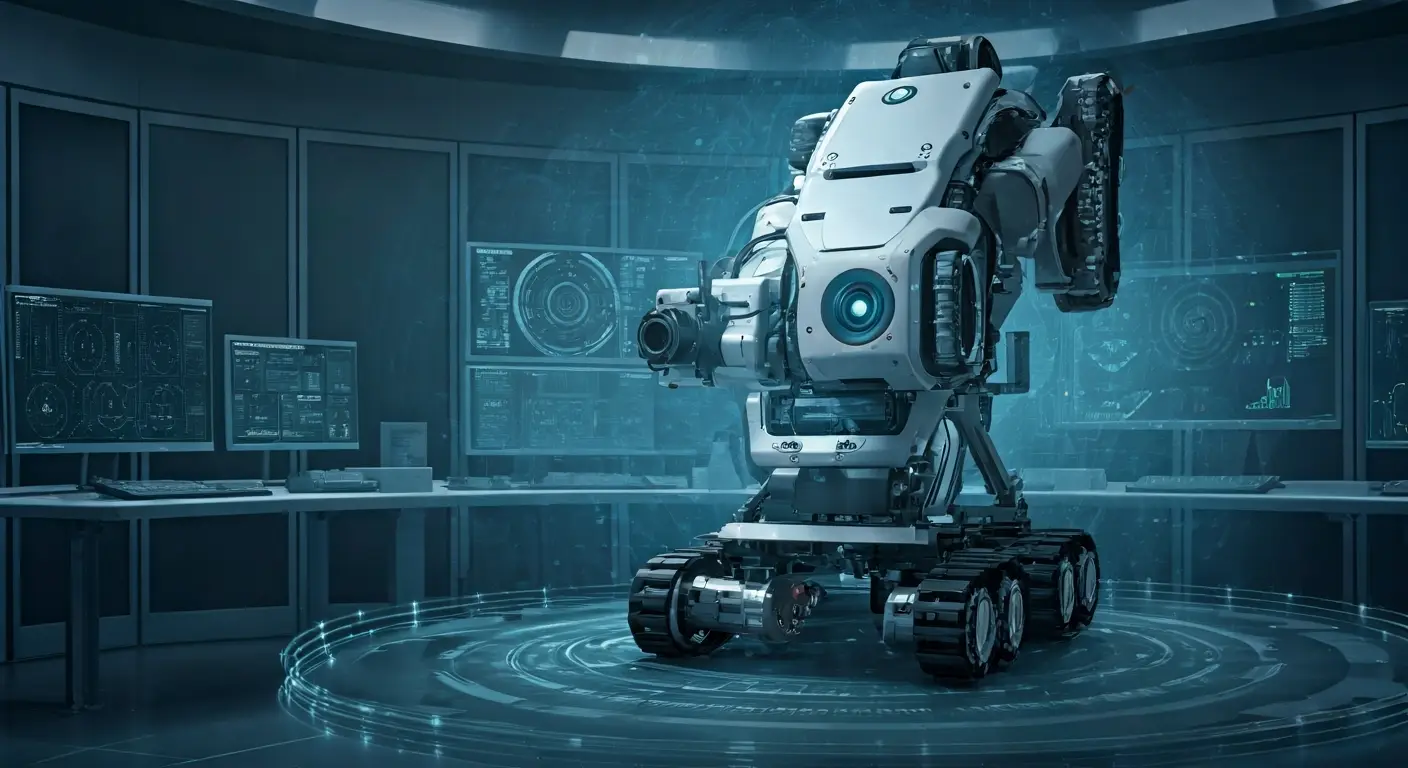 Jak zacząć budować roboty? Poradnik krok po kroku 2