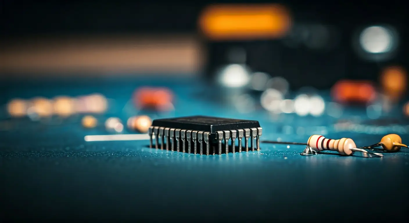 L293D - co to jest i do czego służy? 2