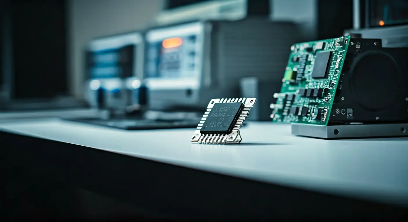 MOSFET - co to jest i do czego służy? 2