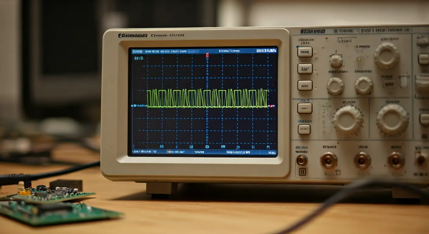 Oscyloskop - co to jest i do czego służy? 2