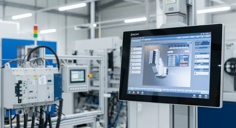 Panel HMI – czym jest i do czego służy?