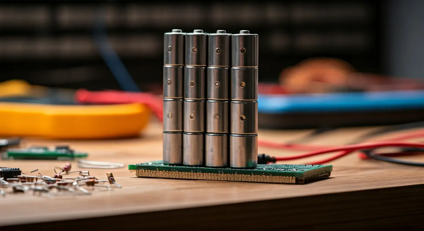 Połączenie szeregowe i równoległe - wszystkie niezbędne informacje 2