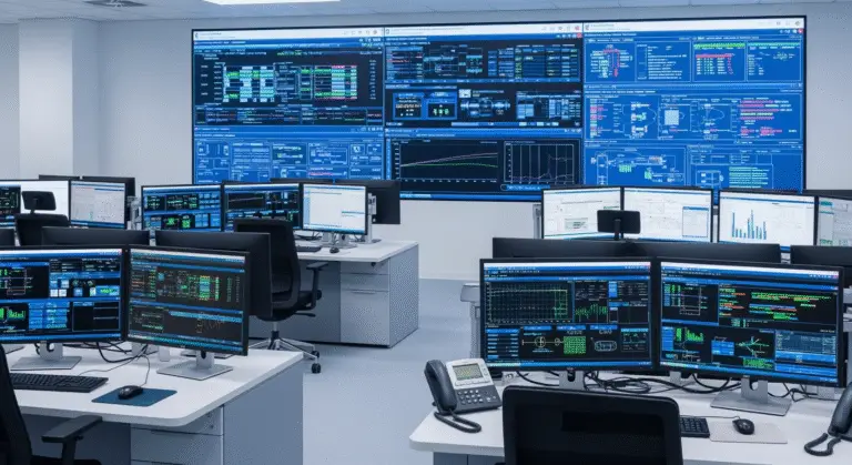 System SCADA – co to jest i do czego służy?