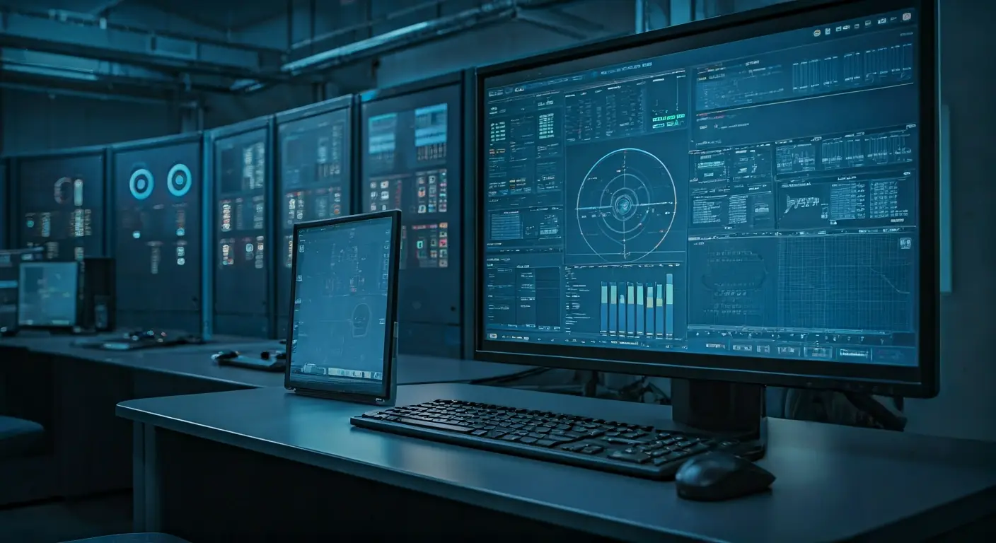 System SCADA - co to jest i do czego służy? 2