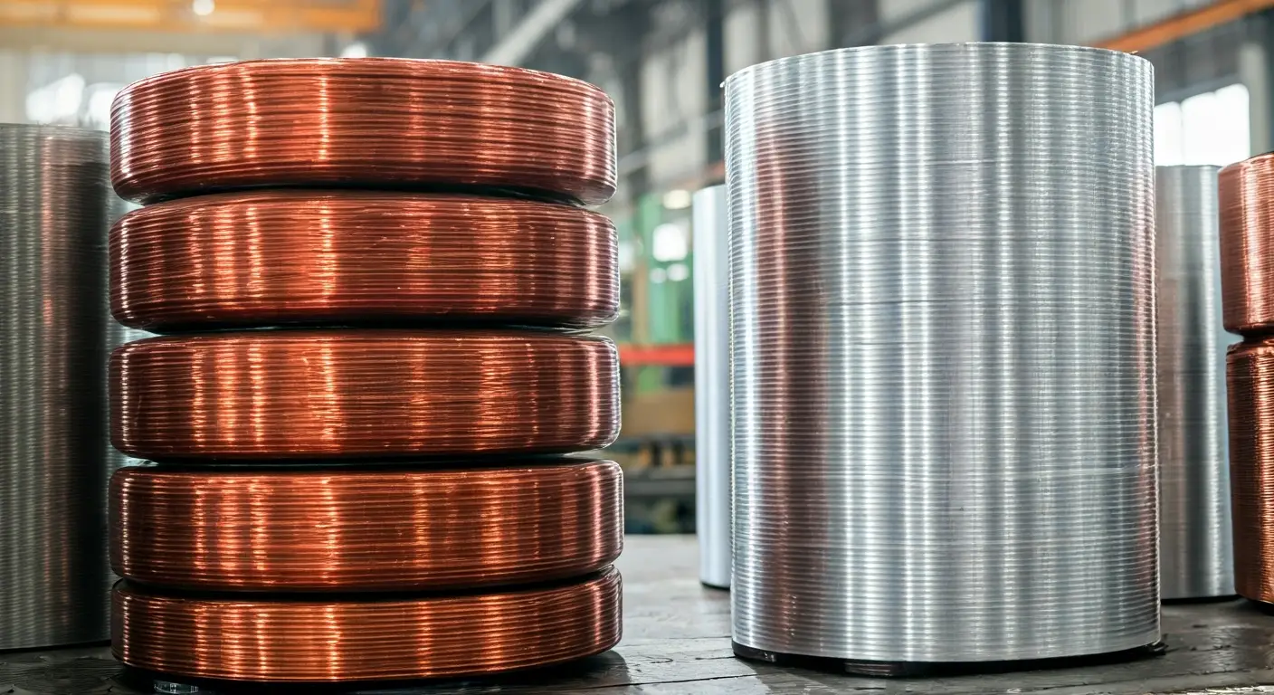 Transformator - budowa i zasada działania 2