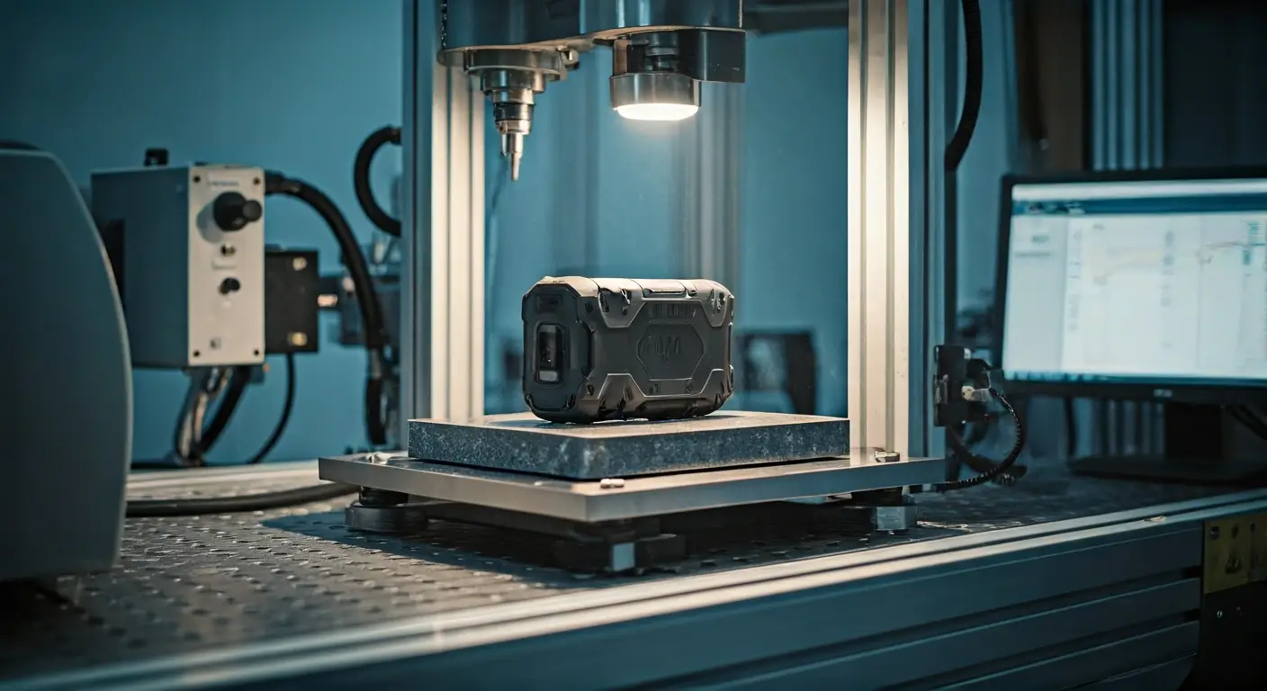 Urządzenia przemysłowe MIL-STD-810G - na co są odporne i w jakich warunkach mogą pracować? 2